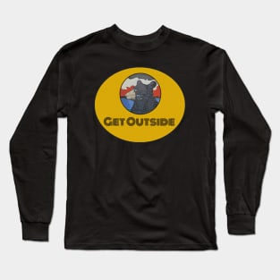 Get Outside Long Sleeve T-Shirt